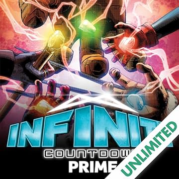 Infinity Countdown Prime (2018)